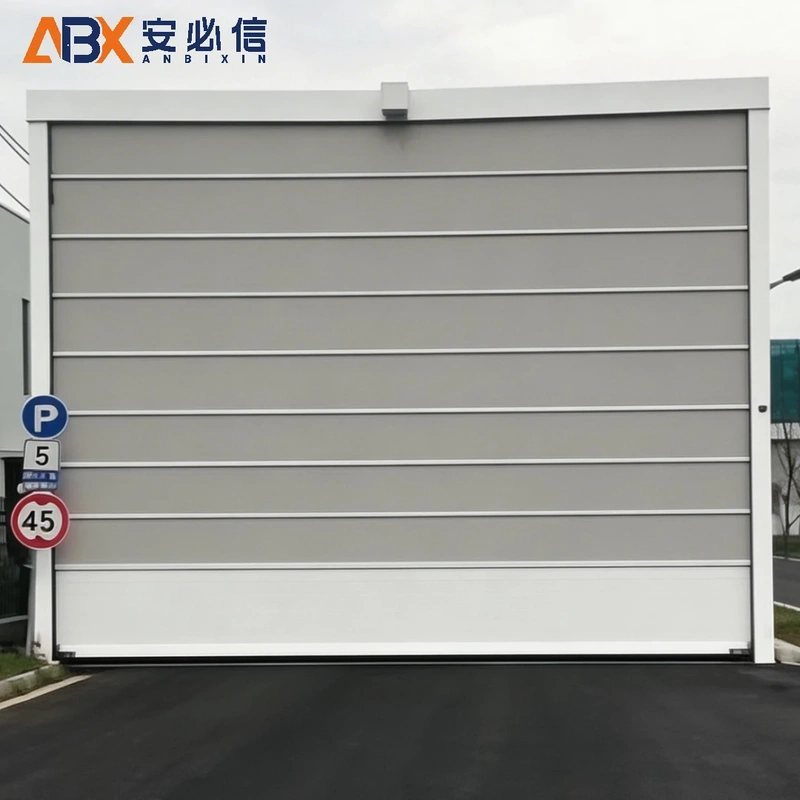 濮阳柔性大门