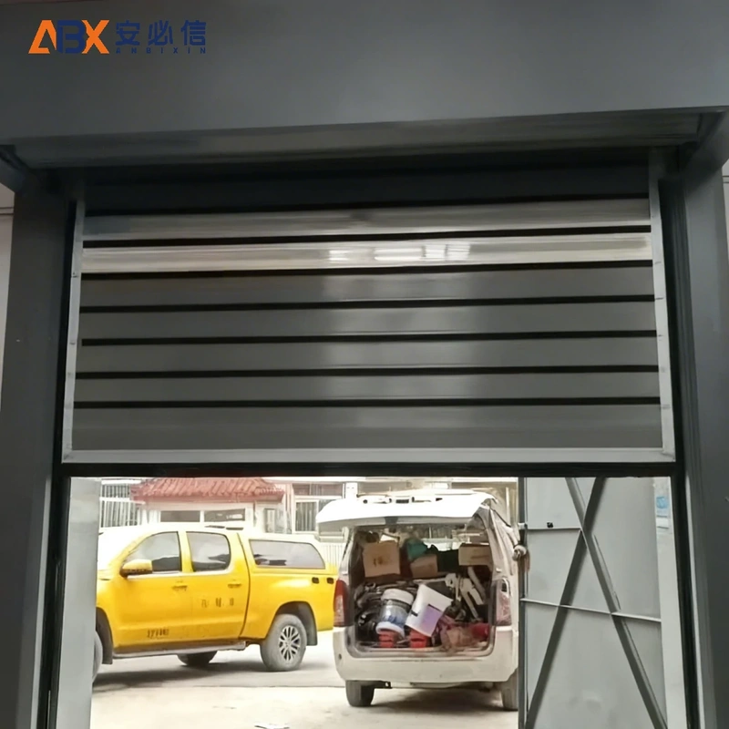 濮阳金属高速门