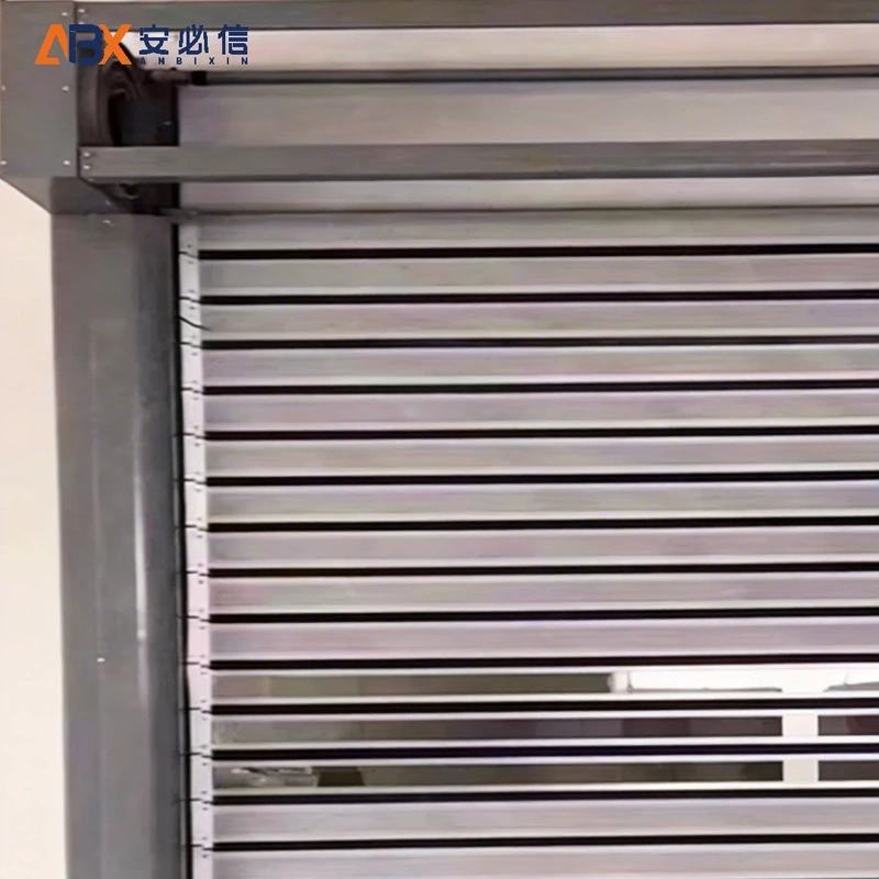 濮阳医药密闭高速门