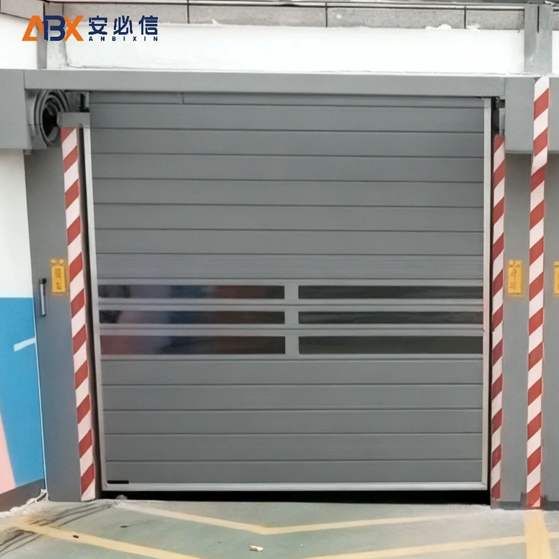 濮阳螺旋式高速门